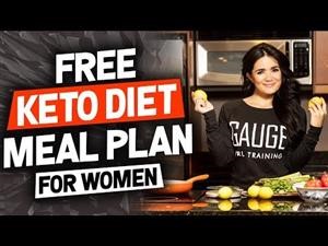 Keto Meal Plan for Weightlifters